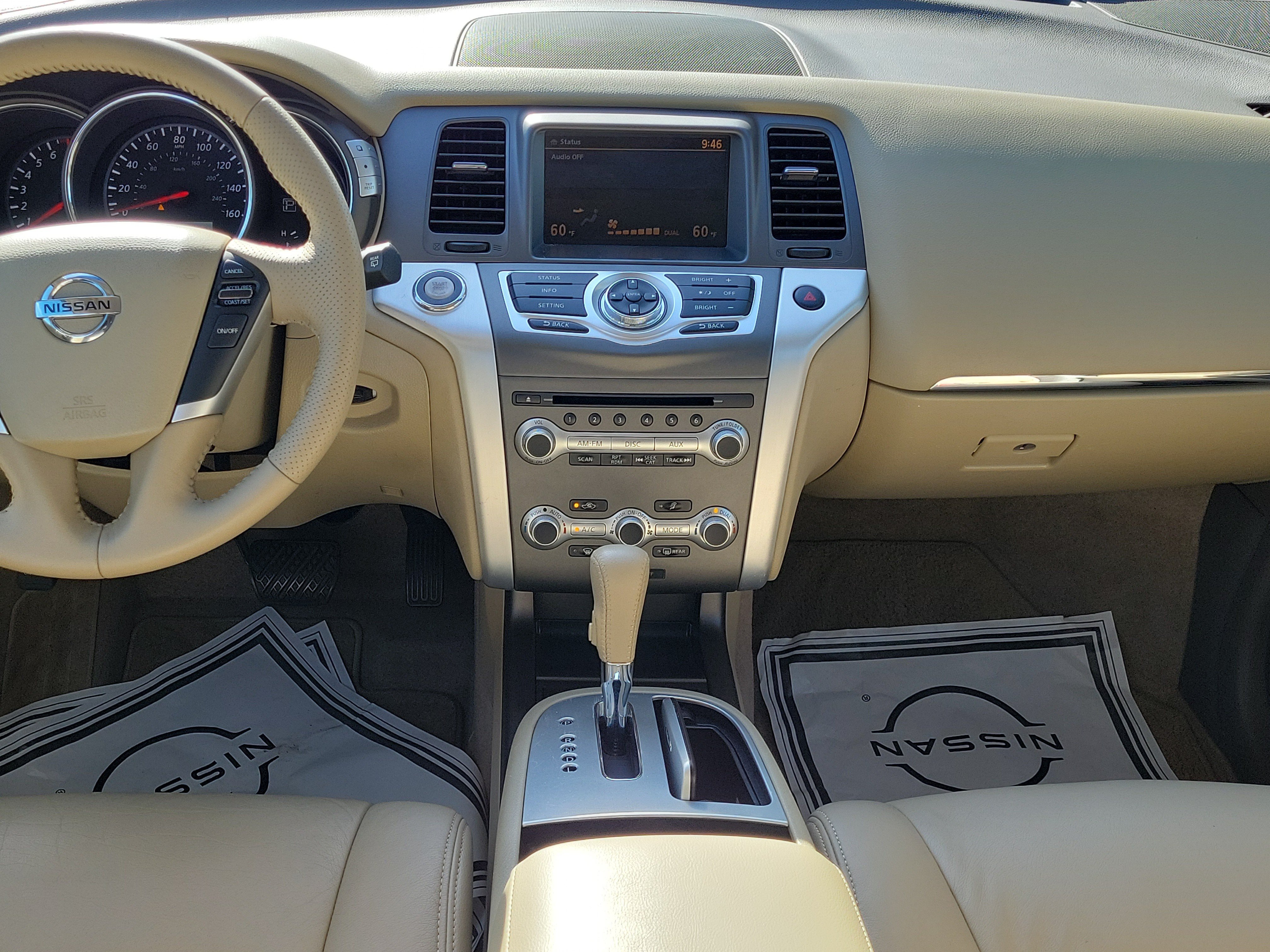 Used 2013 Nissan Murano SV FWD image 15
