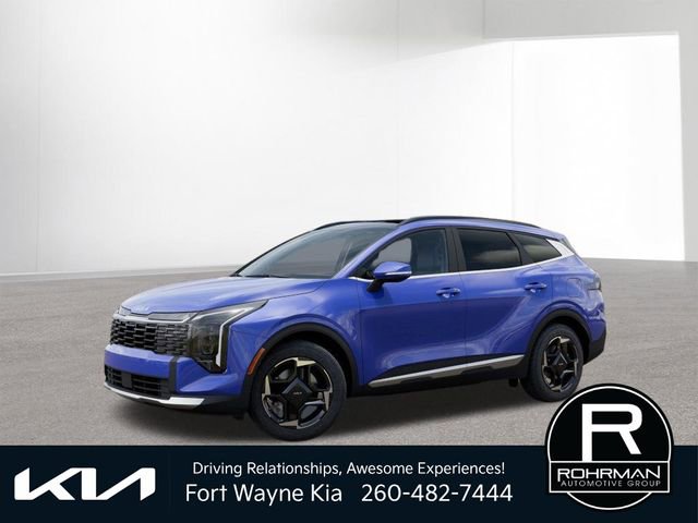 New 2026 Kia Sportage EX image 3