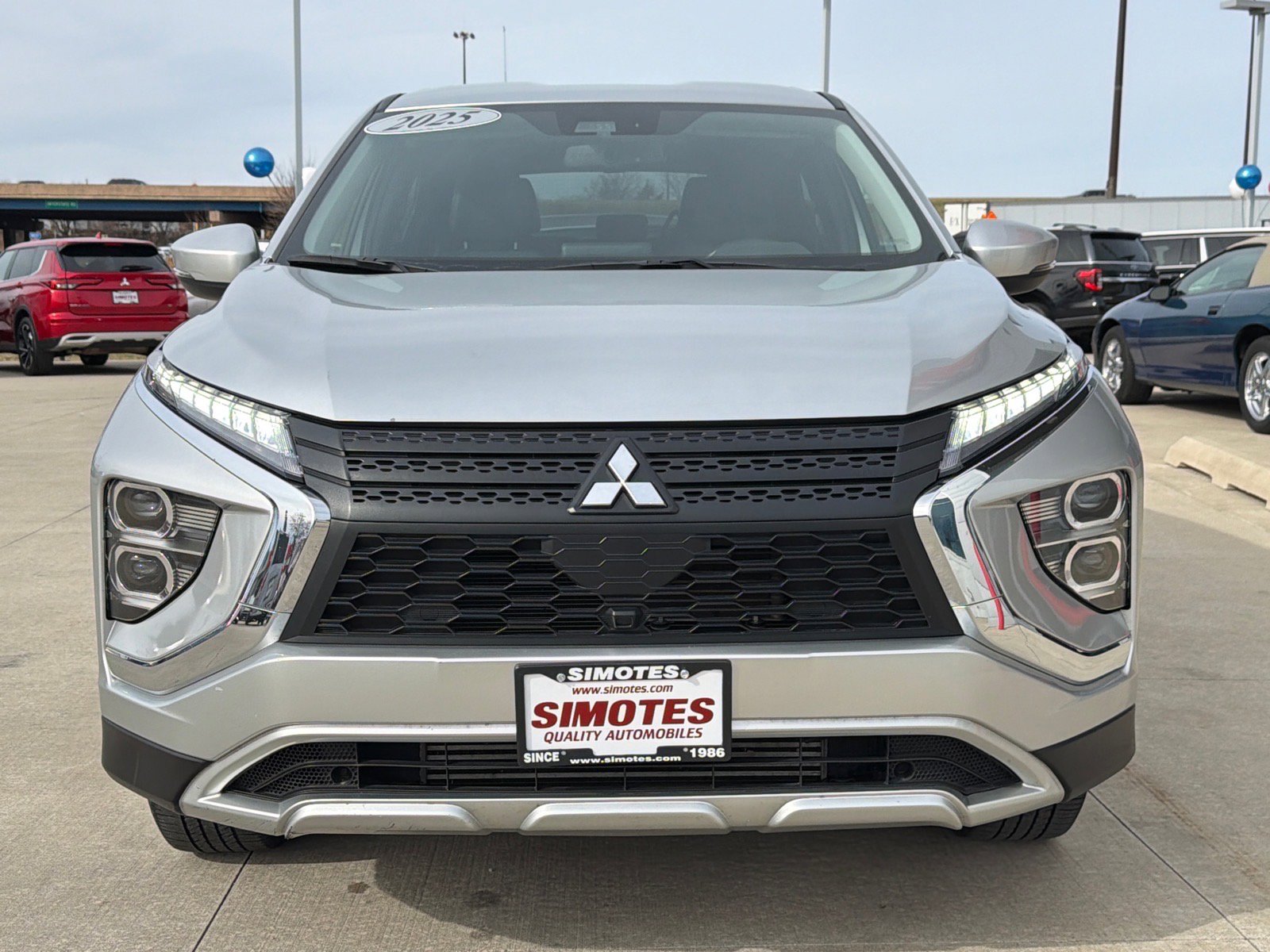 Used 2025 Mitsubishi Eclipse Cross SE image 3