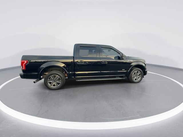 Used 2017 Ford F150 XLT w/ Equipment Group 302A Luxury image 9