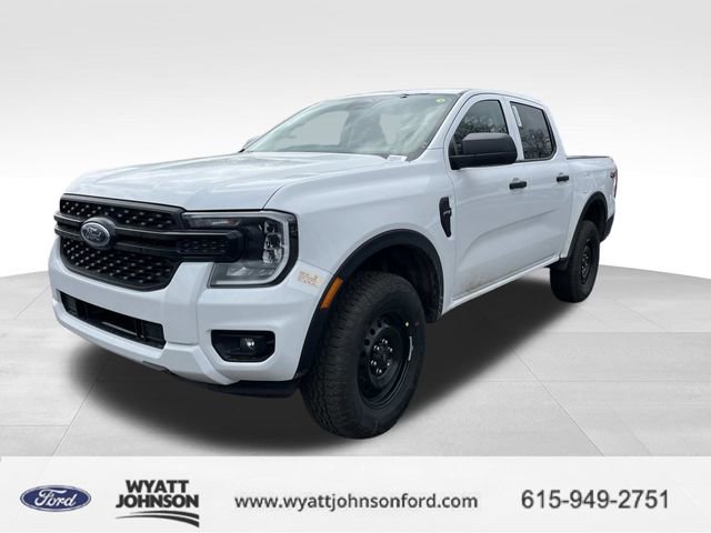 New 2026 Ford Ranger XL w/ Trailer Tow Package AWD/4WD image 7