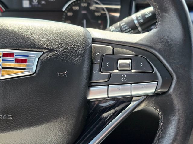 Used 2025 Cadillac XT6 Premium Luxury FWD image 37