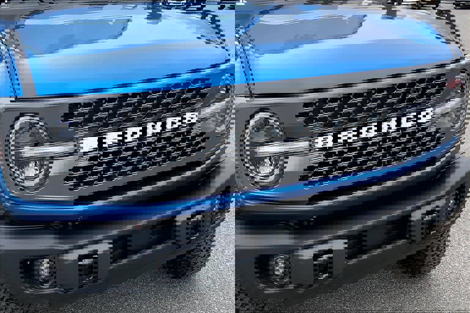 Certified 2025 Ford Bronco Badlands image 30