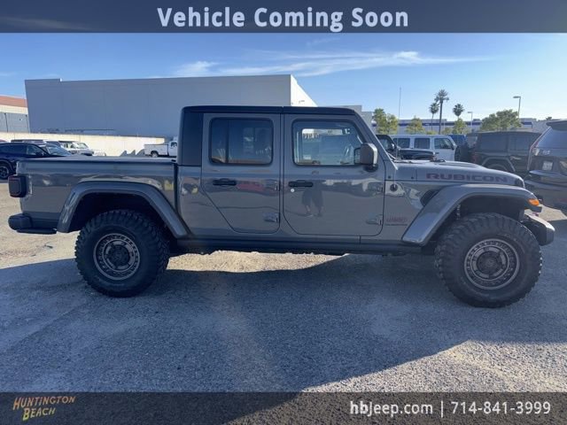 Used 2021 Jeep Gladiator Rubicon image 4