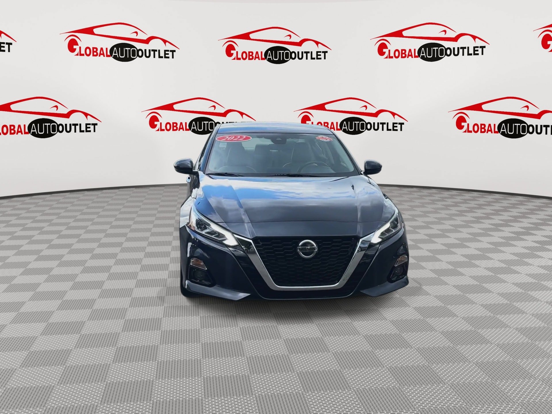 Used 2022 Nissan Altima 2.5 SL AWD/4WD image 3