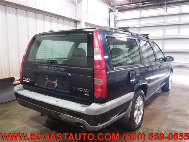 Used 1999 Volvo V70 Cross Country AWD/4WD image 2