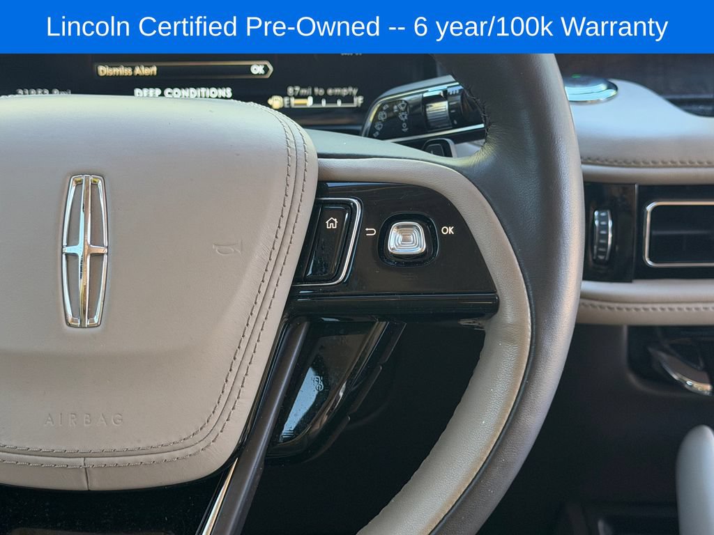 Used 2023 Lincoln Aviator Reserve w/ Equipment Group 201A AWD/4WD image 17