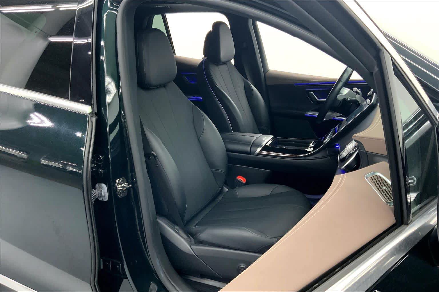 Certified 2023 Mercedes-Benz EQE 350+ 4MATIC SUV image 11