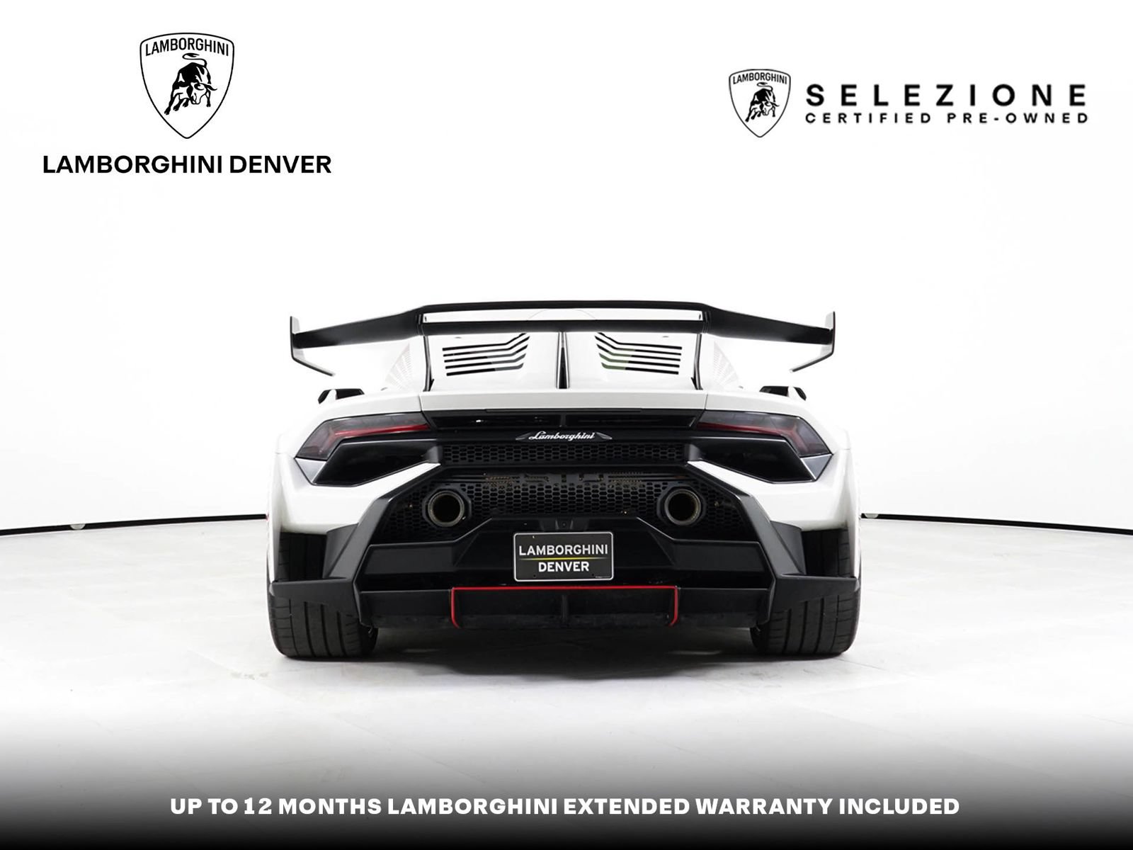 Used 2022 Lamborghini Huracan STO RWD image 7