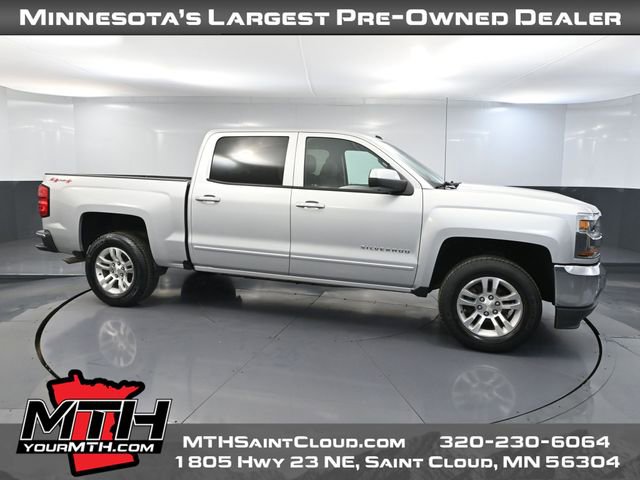 Used 2017 Chevrolet Silverado 1500 LT w/ All Star Edition video 1