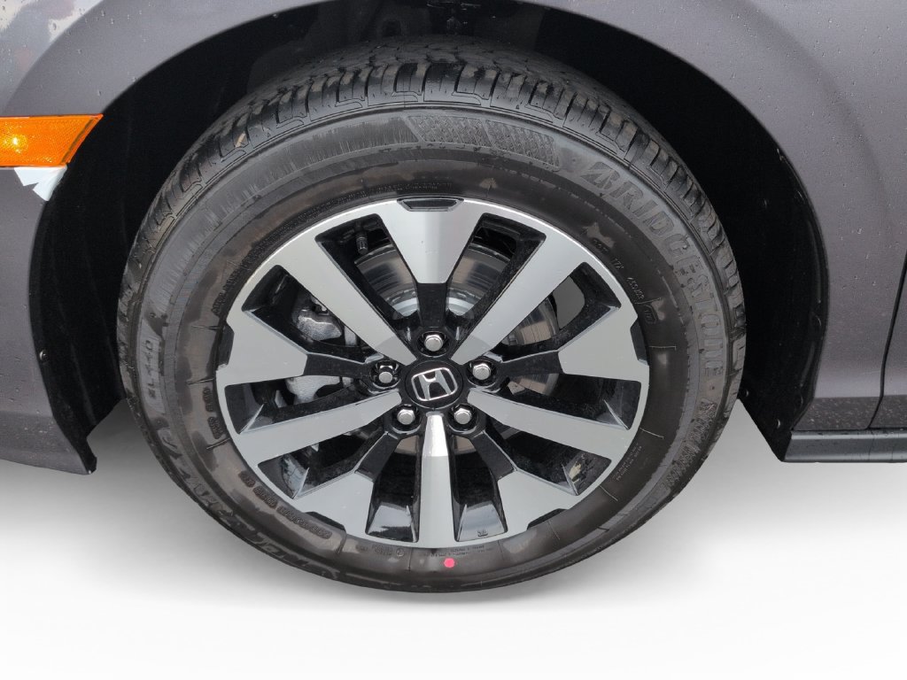 New 2027 Honda Odyssey EX-L image 30