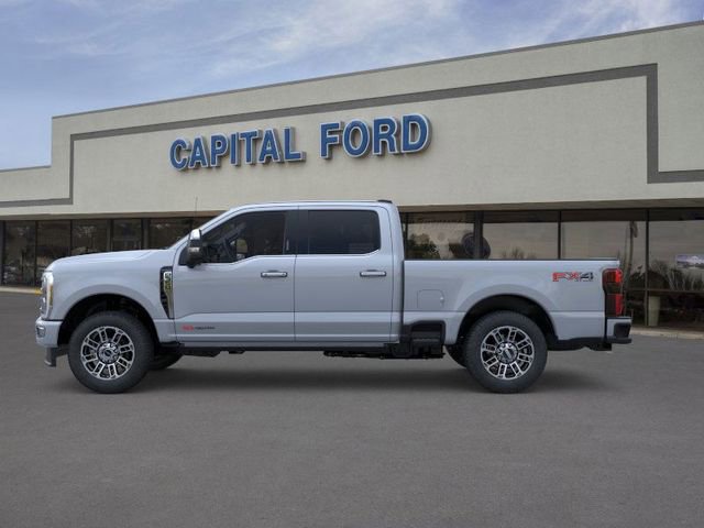 New 2026 Ford F350 Platinum image 3