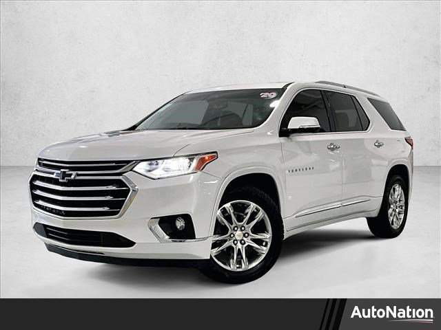 Used 2020 Chevrolet Traverse High Country FWD image 1