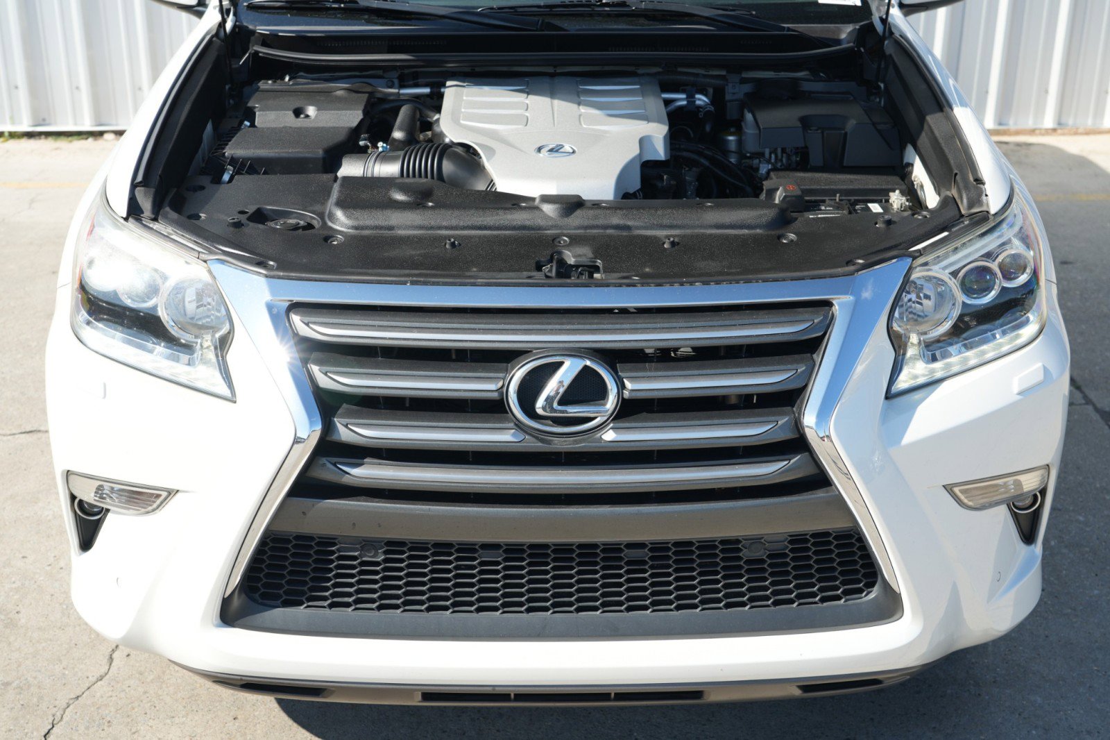 Used 2014 Lexus GX 460 image 7