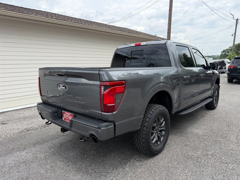 Used 2025 Ford F150 Tremor w/ Mobile Office Package AWD/4WD image 10
