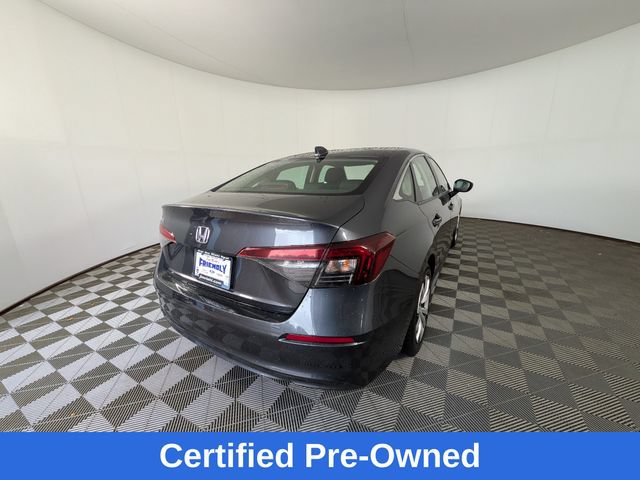 Used 2025 Honda Civic LX image 4