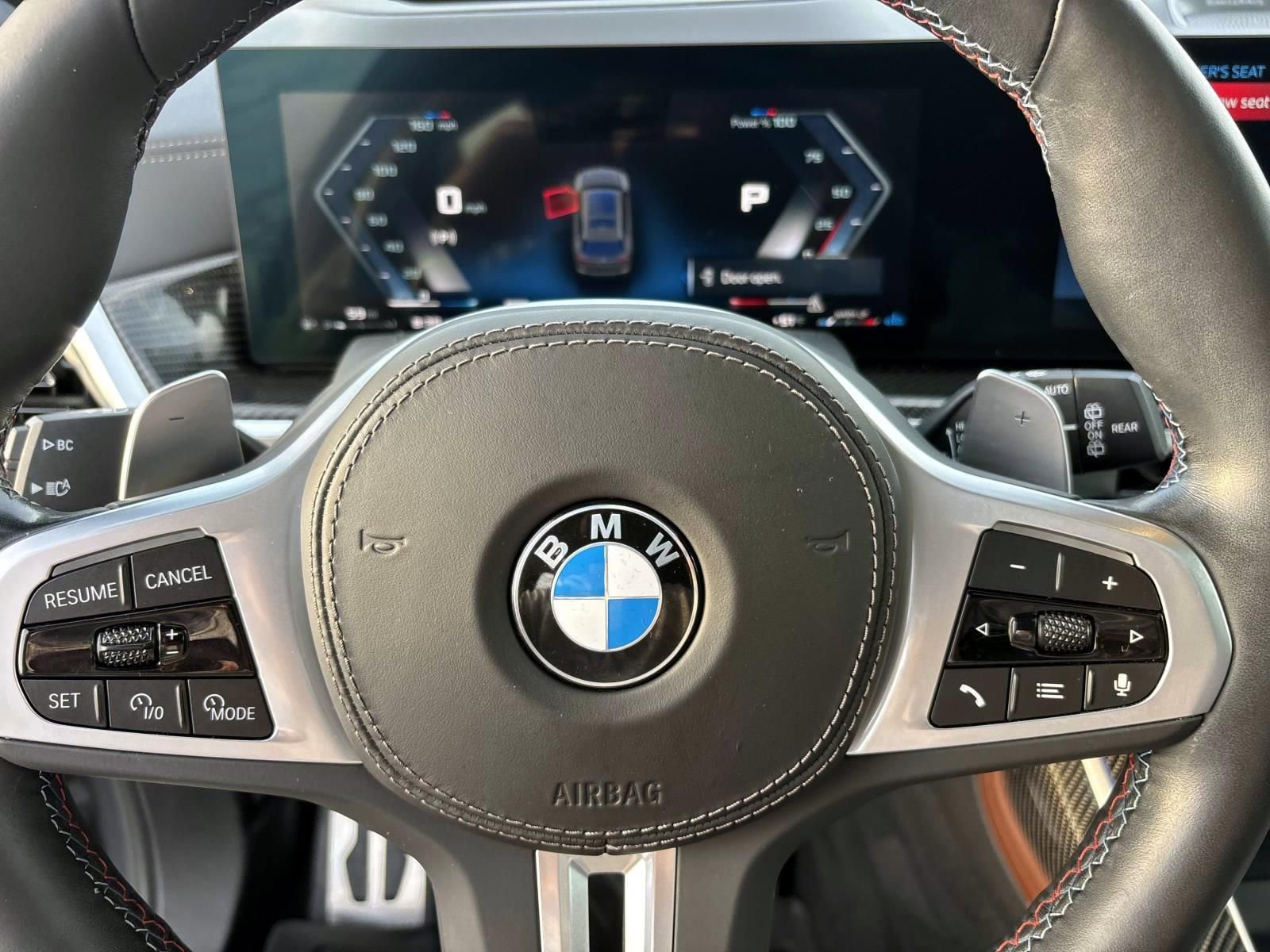 Used 2024 BMW X7 M60i w/ Executive Package image 16