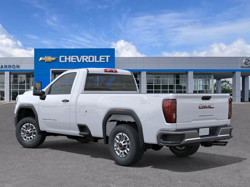 New 2026 GMC Sierra 2500 Pro image 3