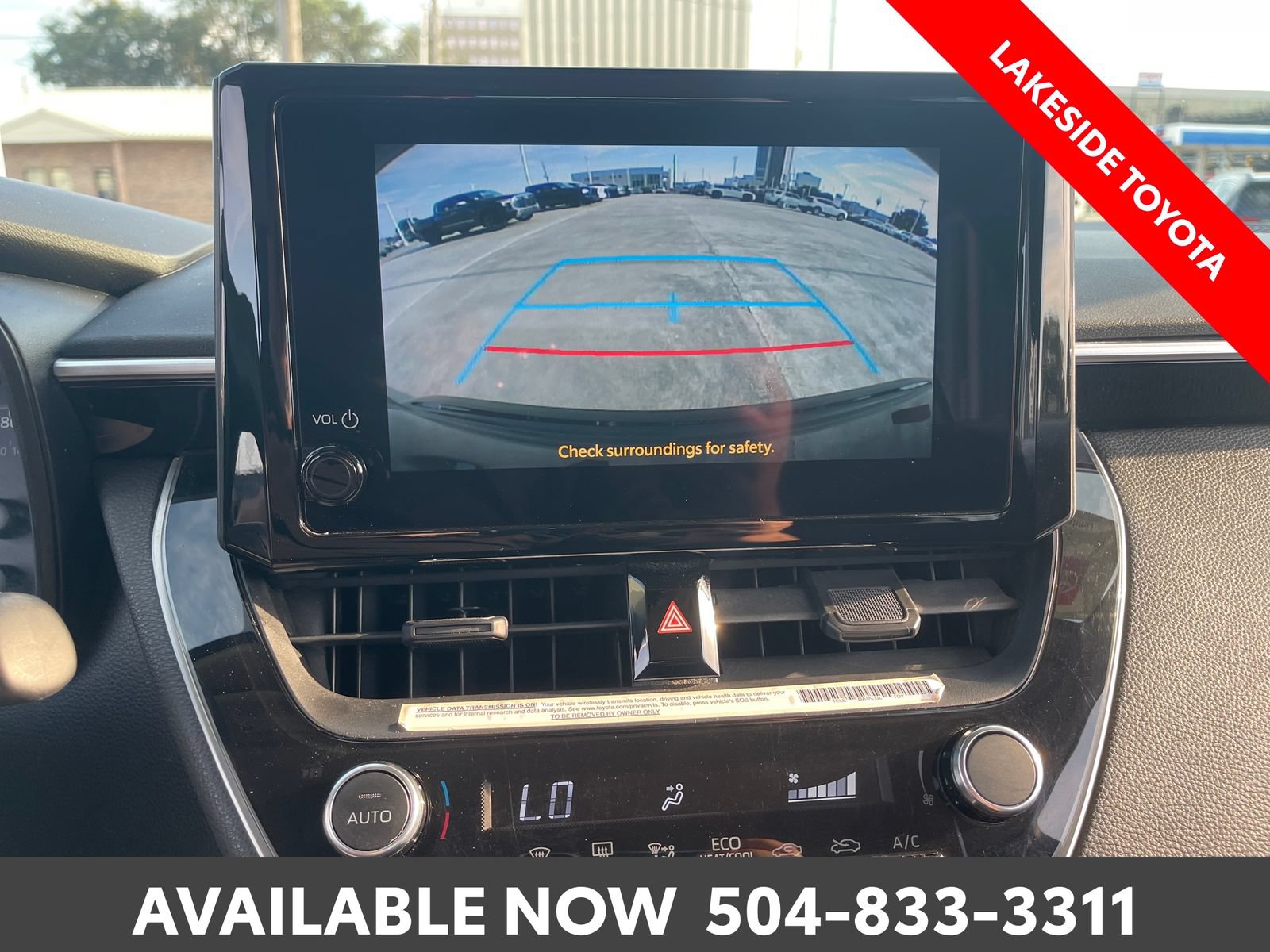 Certified 2024 Toyota Corolla LE FWD image 32