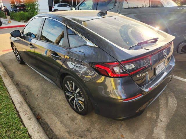Used 2024 Honda Civic EX-L image 4