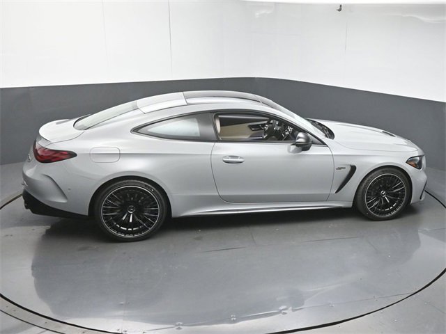 New 2026 Mercedes-Benz CLE 53 AMG 4MATIC Coupe image 47