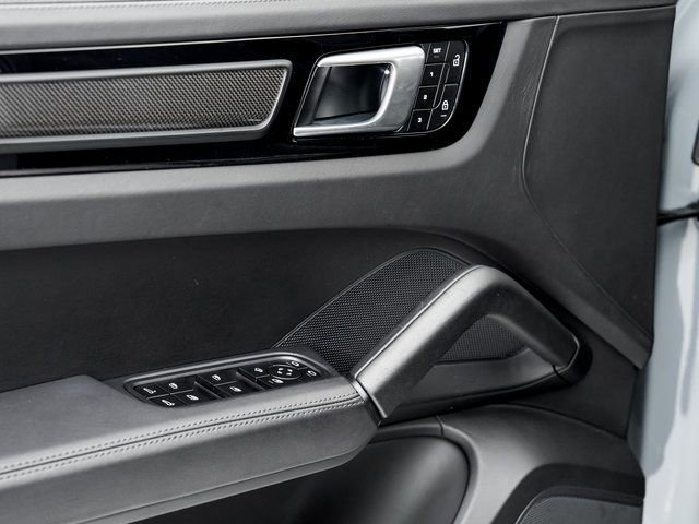 Certified 2022 Porsche Cayenne Turbo GT image 7