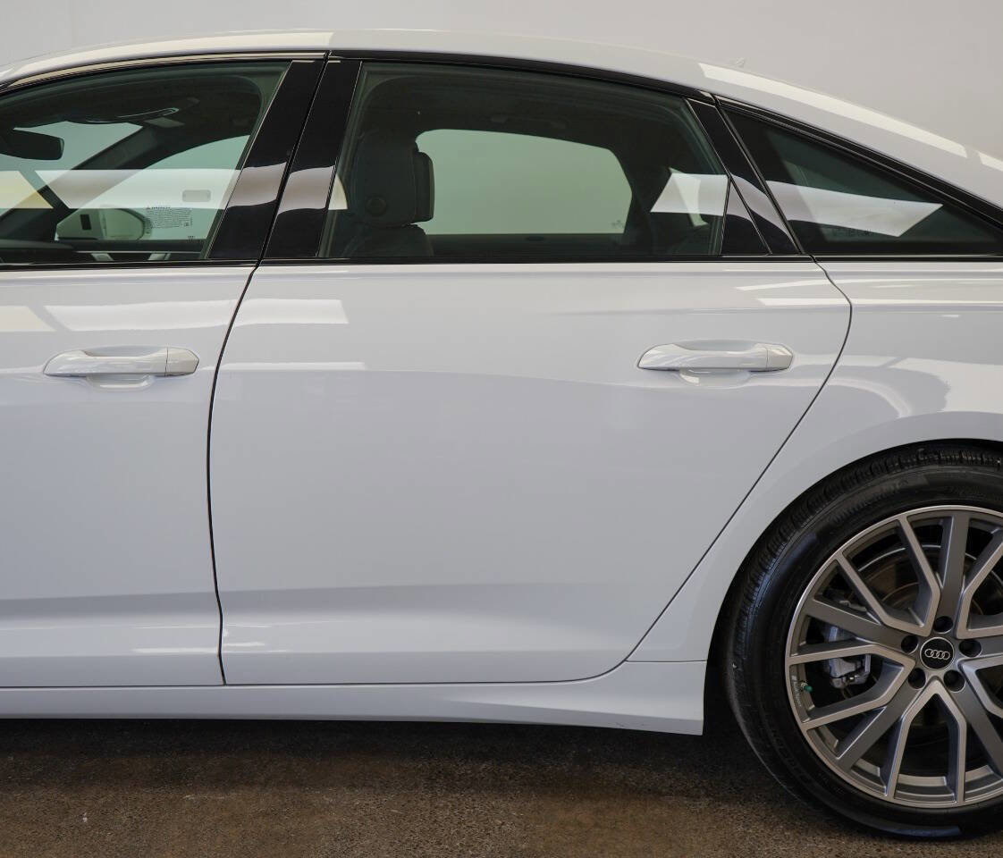 Used 2022 Audi A6 Premium Plus w/ Premium Plus Package image 10
