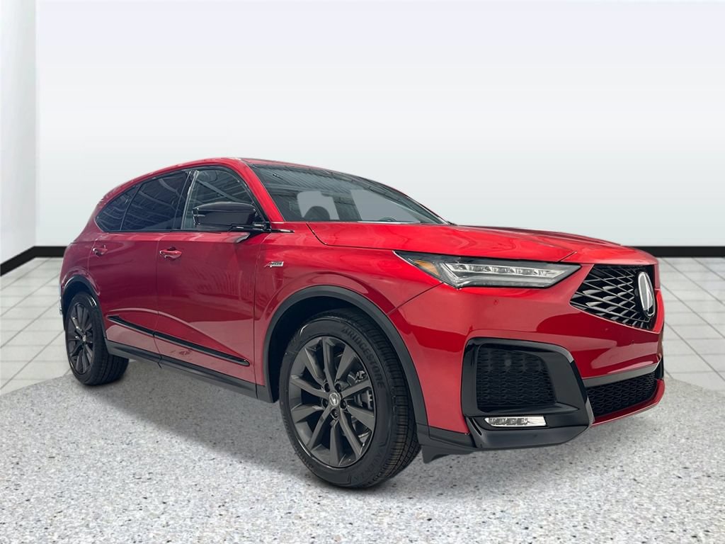 New 2026 Acura MDX A-Spec