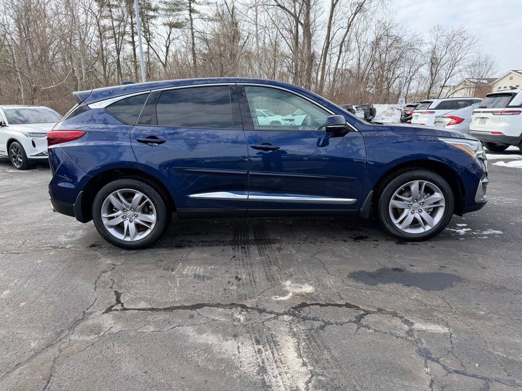 Used 2020 Acura RDX AWD w/ Advance Package image 4