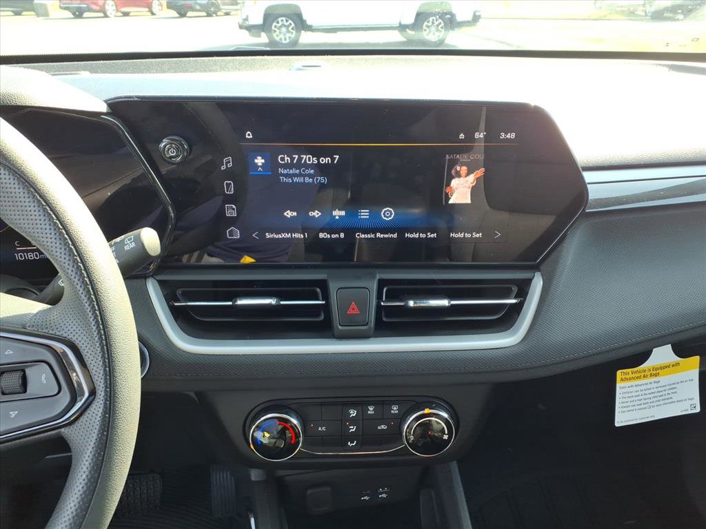 Used 2025 Chevrolet TrailBlazer LS w/ LS Convenience Package image 10