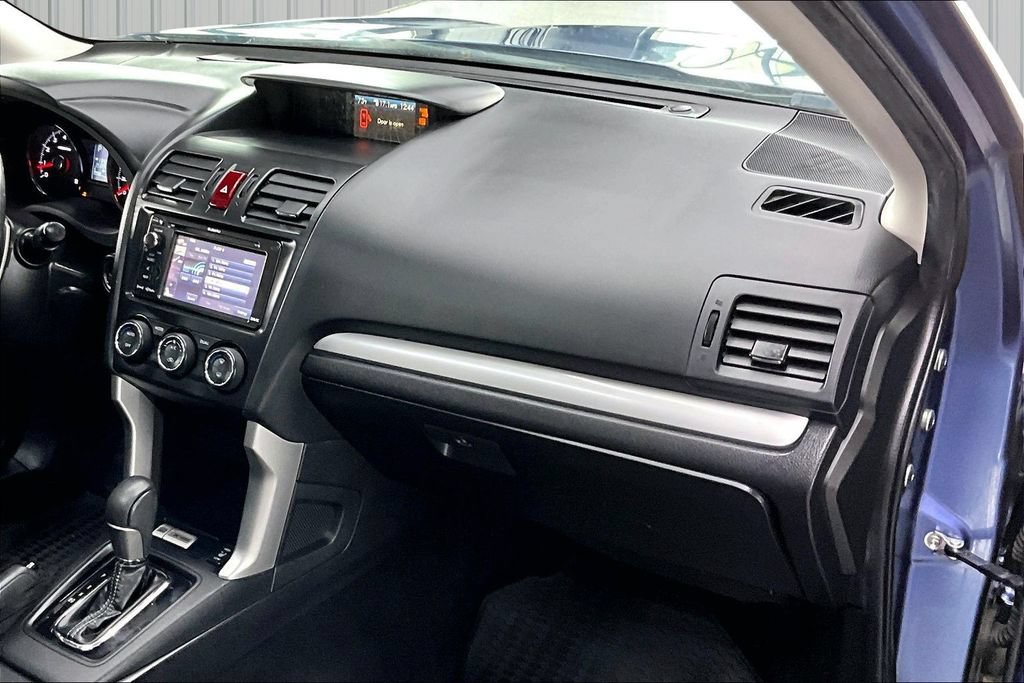 Used 2015 Subaru Forester 2.0XT Touring w/ Eyesight & Navigation System AWD/4WD image 27