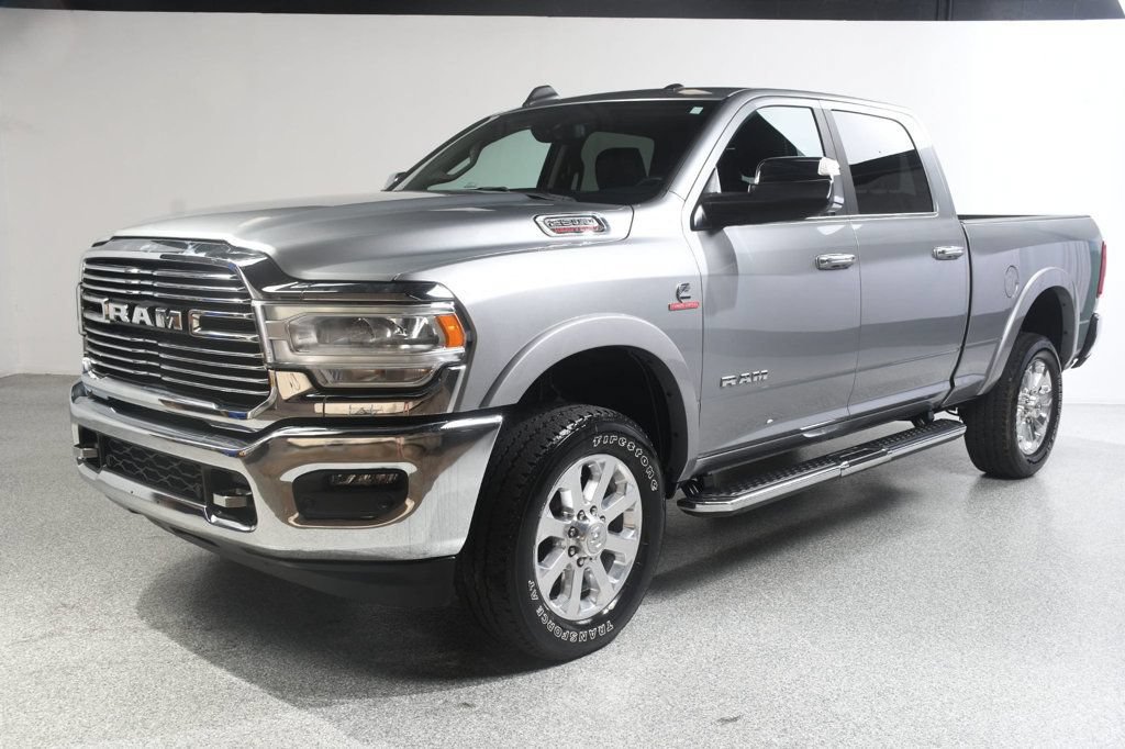 Used 2022 RAM 2500 Laramie AWD/4WD image 2