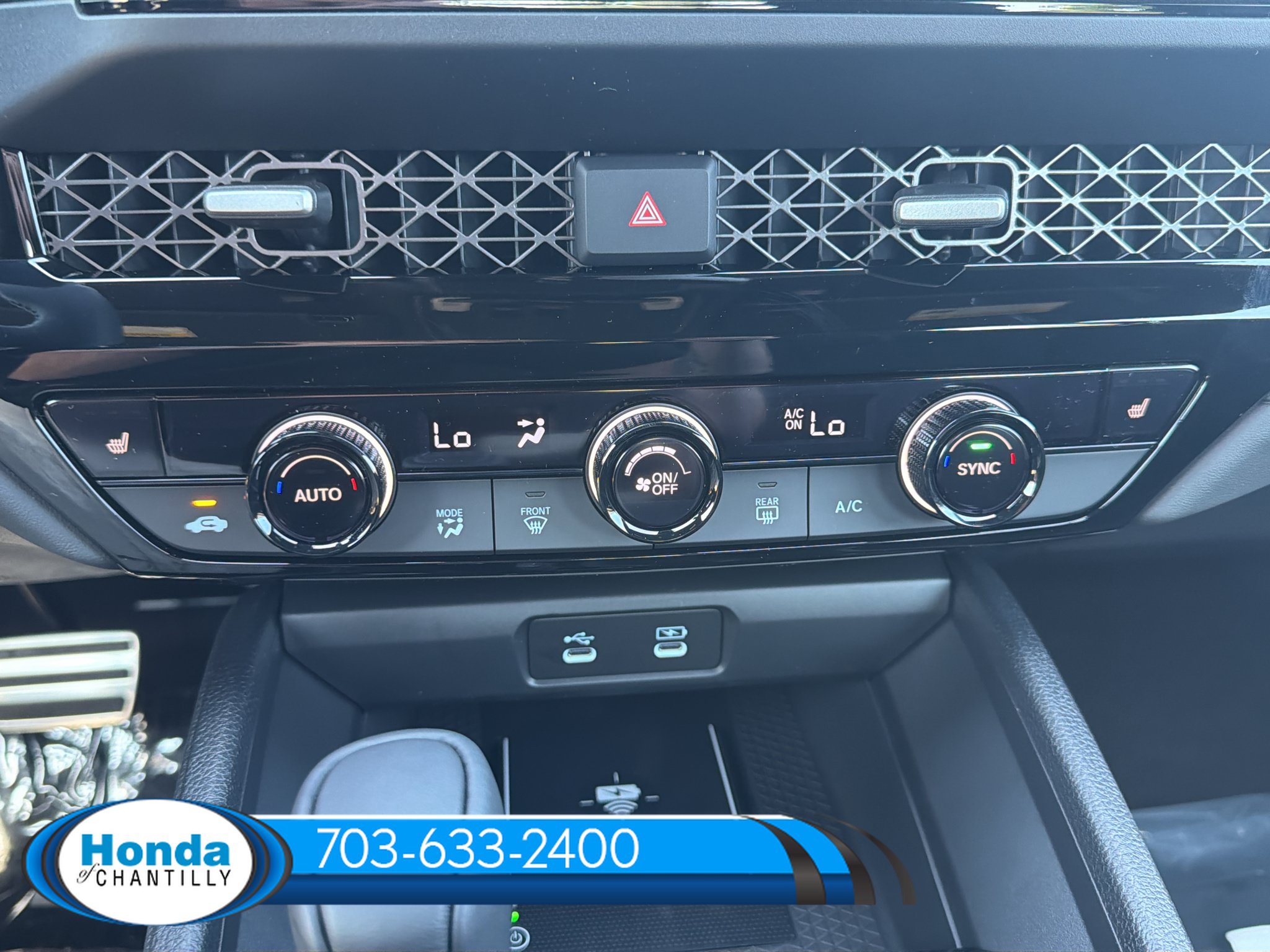New 2026 Honda Accord Hybrid Sport image 16