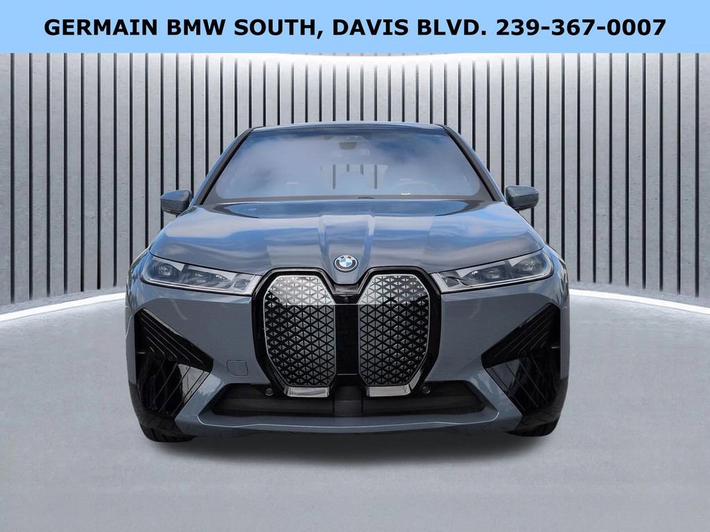 Certified 2023 BMW iX M60 w/ Executive Package image 10