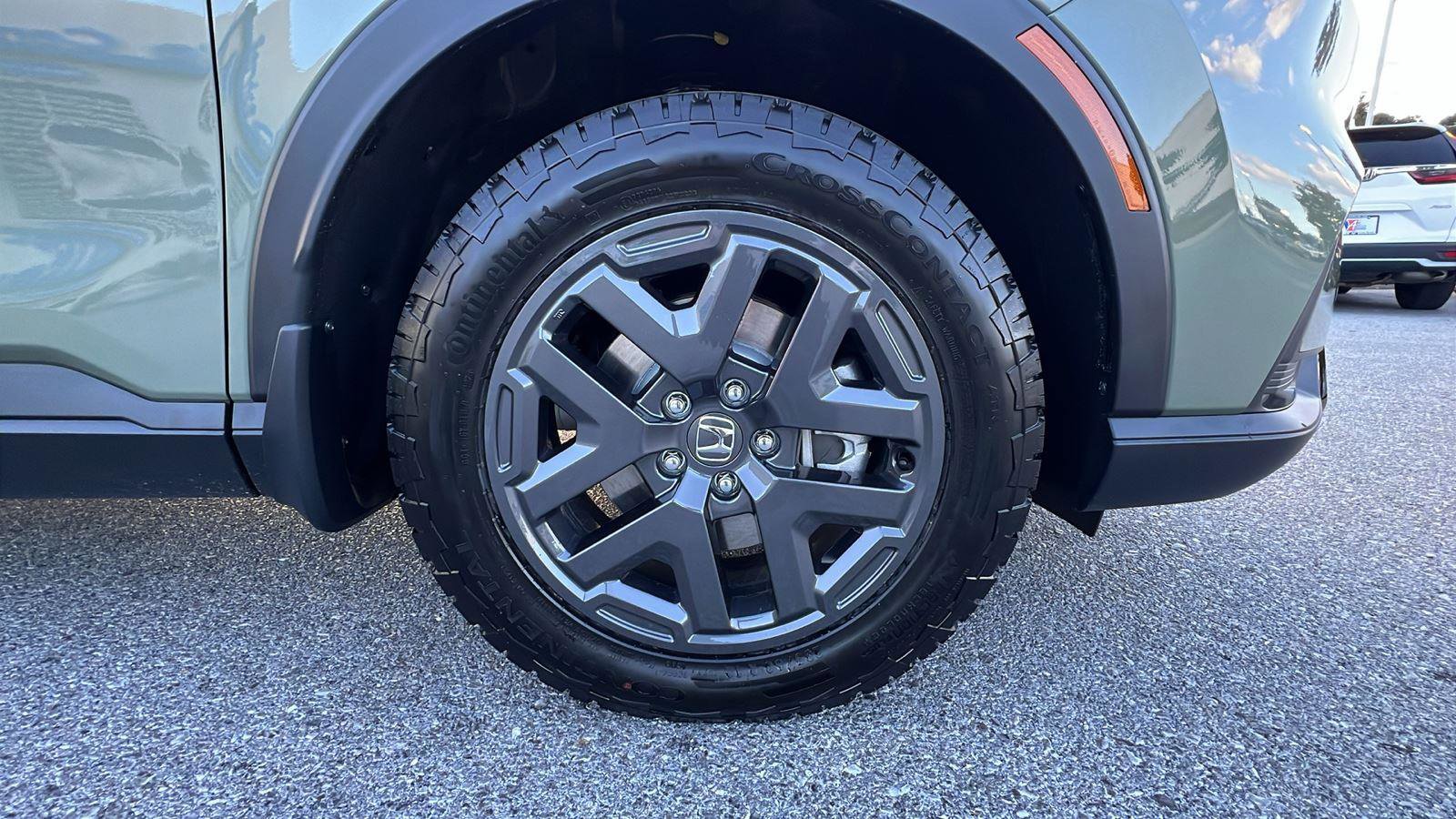 New 2026 Honda CR-V TrailSport image 11