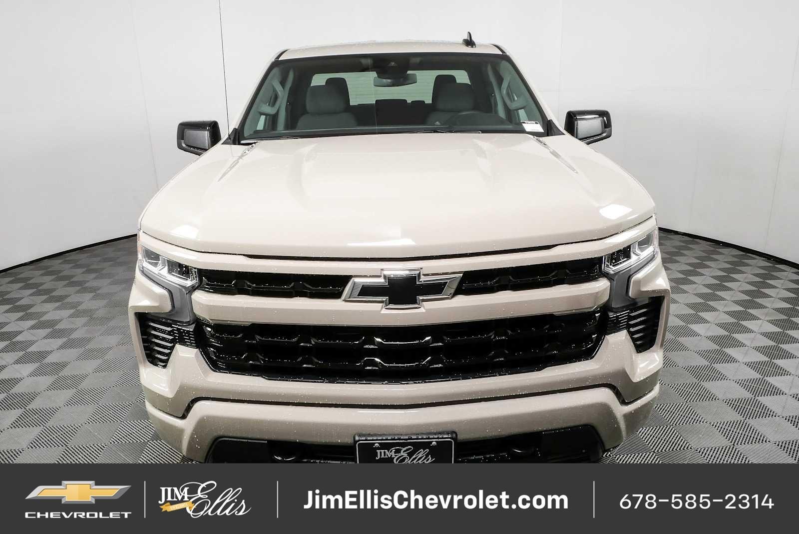 New 2026 Chevrolet Silverado 1500 RST w/ RST Select Package AWD/4WD image 25