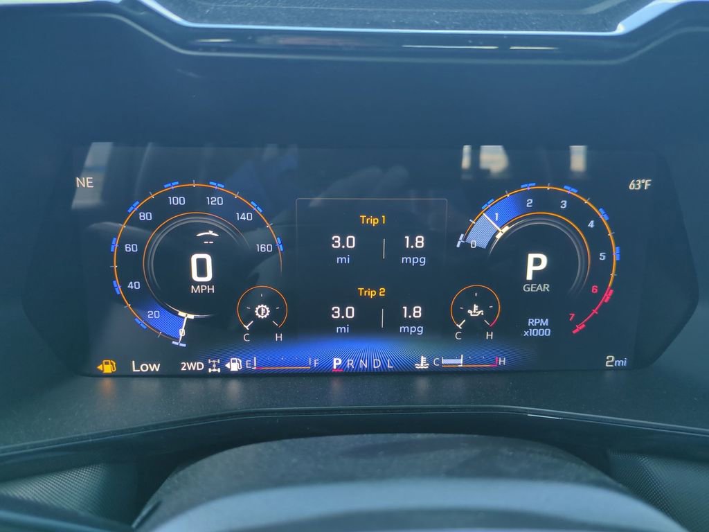 New 2026 Chevrolet Colorado Z71 w/ Technology Package image 11