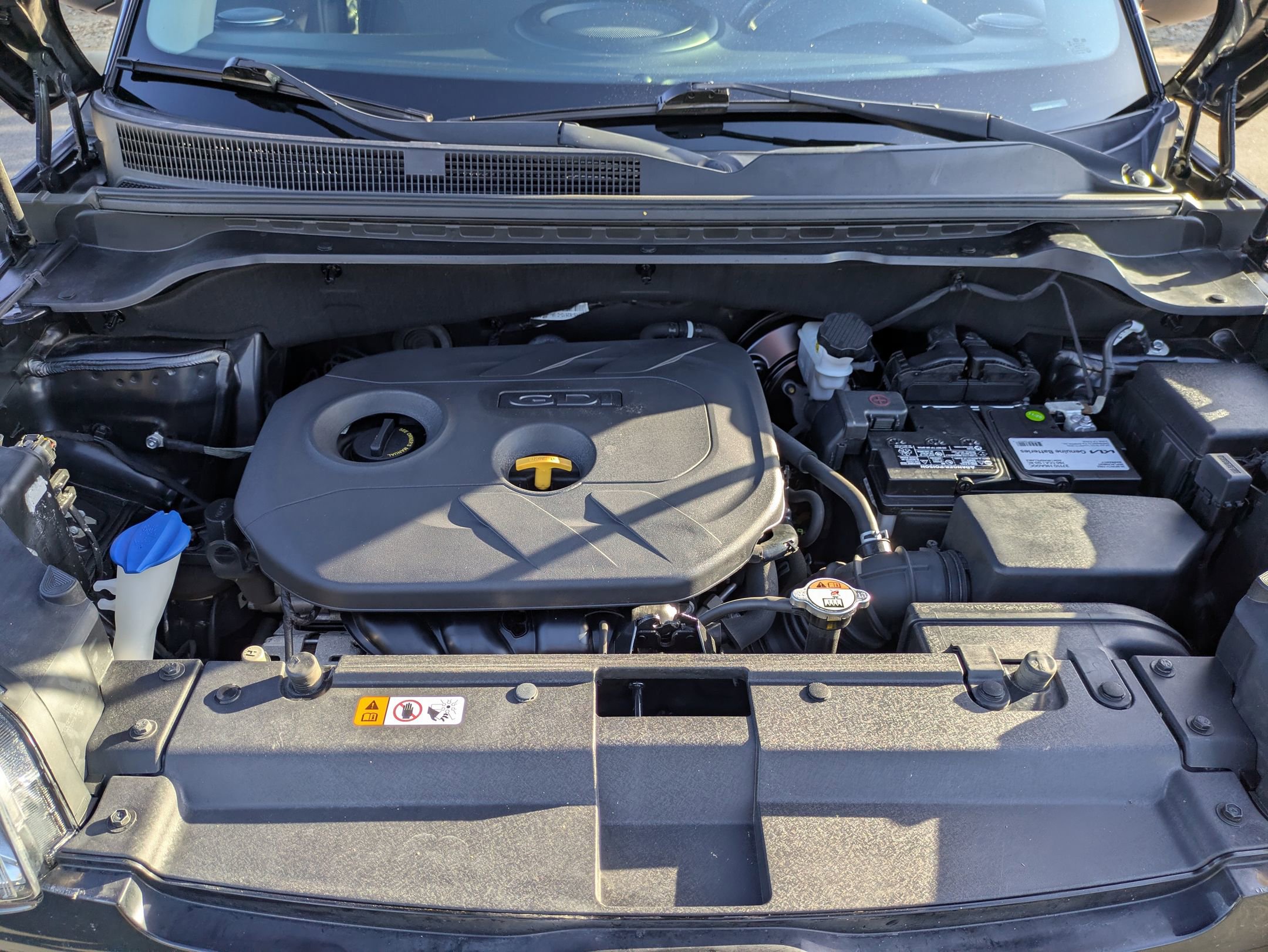 Used 2019 Kia Soul + w/ Audio Package FWD image 40