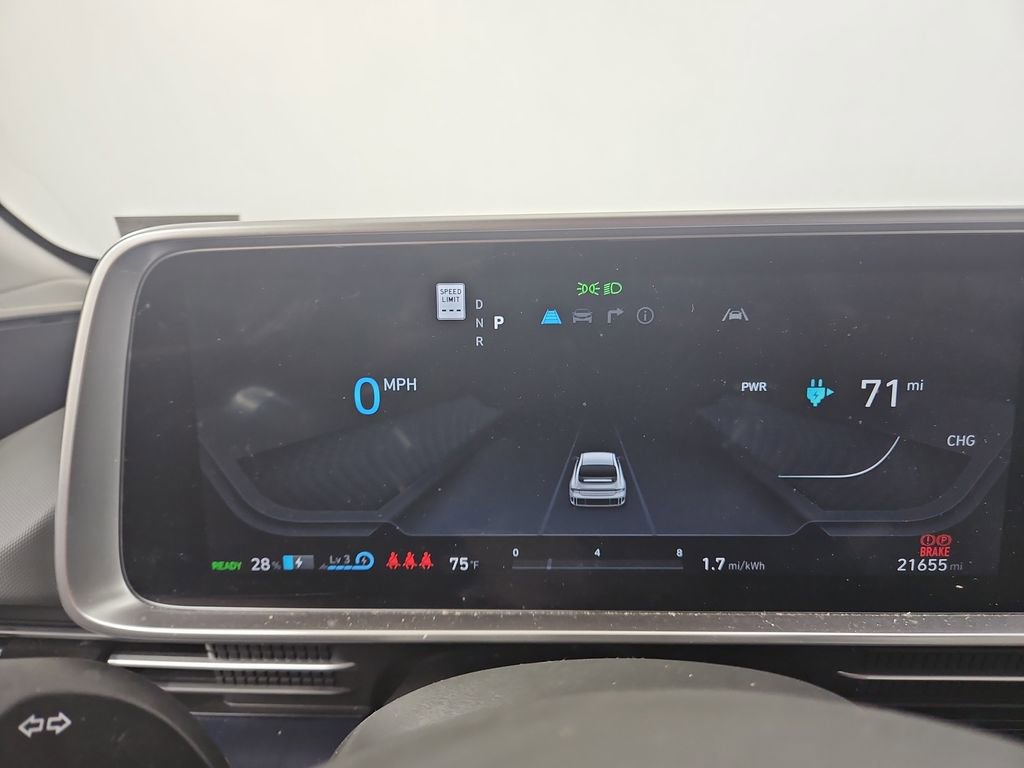 Used 2023 Hyundai Ioniq 6 SEL w/ Cargo Package image 16