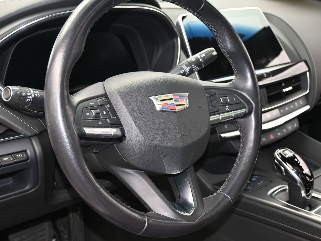 Used 2024 Cadillac CT5 Premium Luxury w/ Parking Package image 15