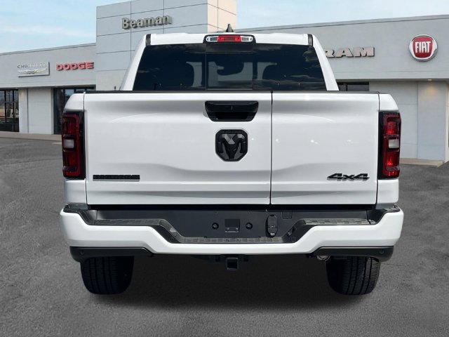 New 2027 RAM 1500 4x4 Crew Cab image 6