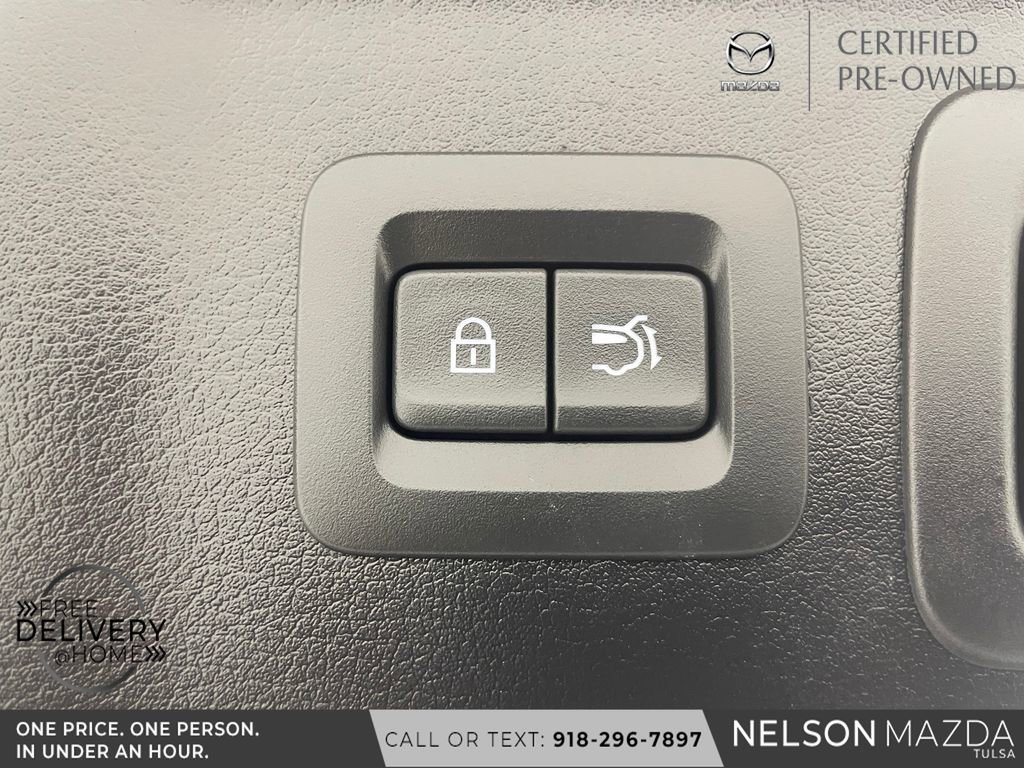 Certified 2025 MAZDA CX-90 3.3 Turbo w/ Select Package image 40