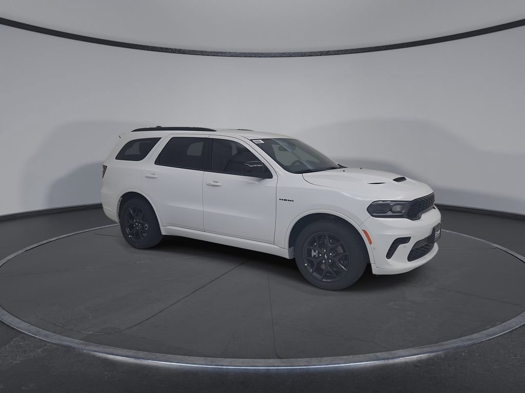 New 2026 Dodge Durango GT AWD/4WD image 2