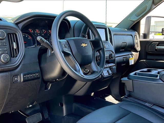 New 2026 Chevrolet Silverado 2500 W/T w/ WT Convenience Package AWD/4WD image 8