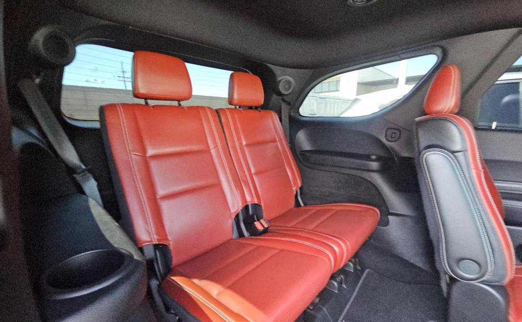 Used 2021 Dodge Durango SRT Hellcat w/ Technology Group AWD/4WD image 12