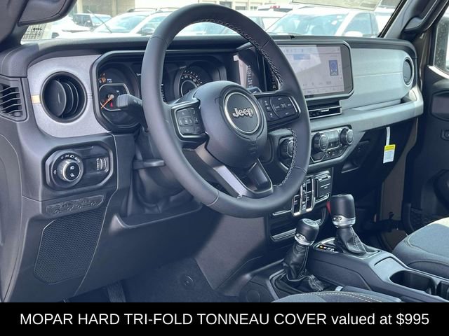 New 2025 Jeep Gladiator Sport image 8