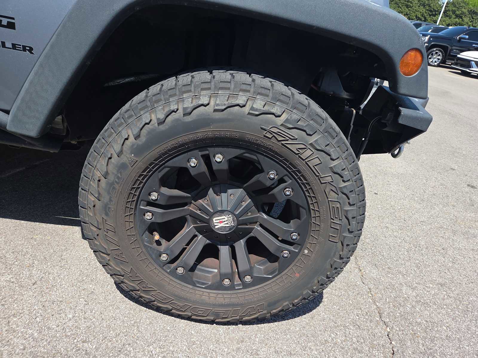 Used 2015 Jeep Wrangler Sport w/ Connectivity Group image 2