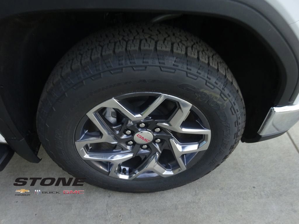 New 2026 GMC Sierra 1500 SLT w/ SLT Premium Package AWD/4WD image 12