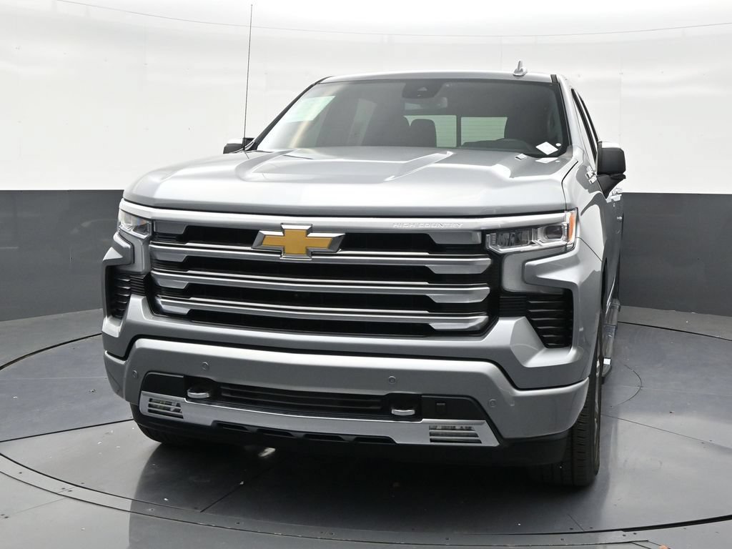 Used 2024 Chevrolet Silverado 1500 High Country RWD image 8