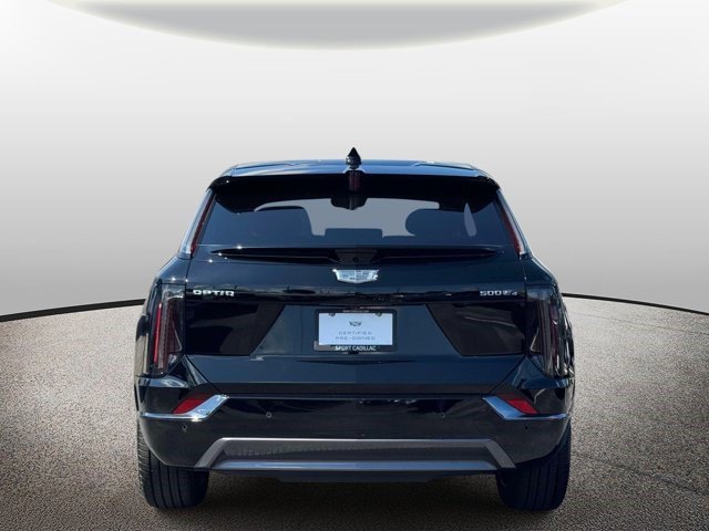 Certified 2025 Cadillac Optiq Sport 2 AWD/4WD image 24